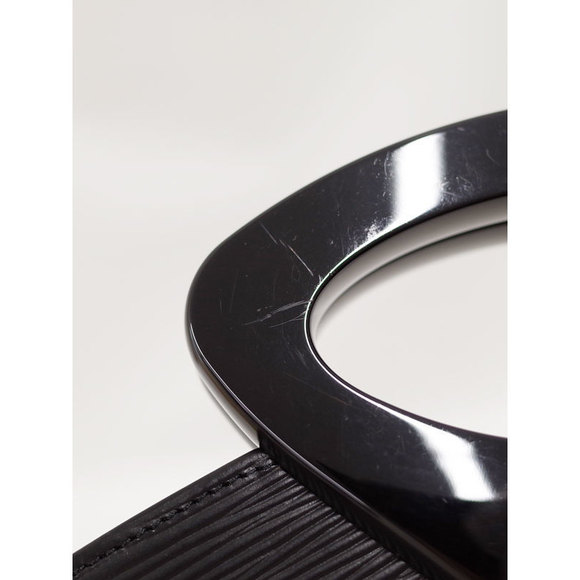 Louis Vuitton Demi Lune Epi Handbag - Picture 6 of 9